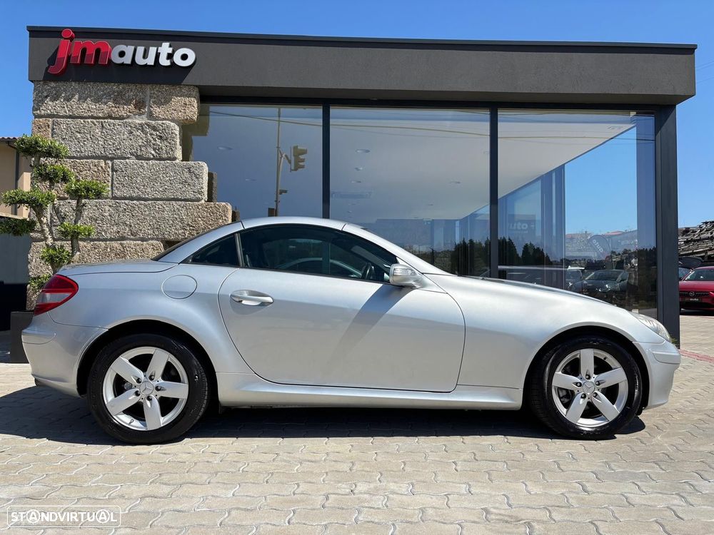 Mercedes-Benz SLK 200 K - 8