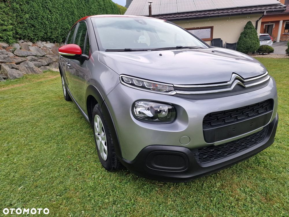 Citroën C3 1.2 PureTech Feel - 2