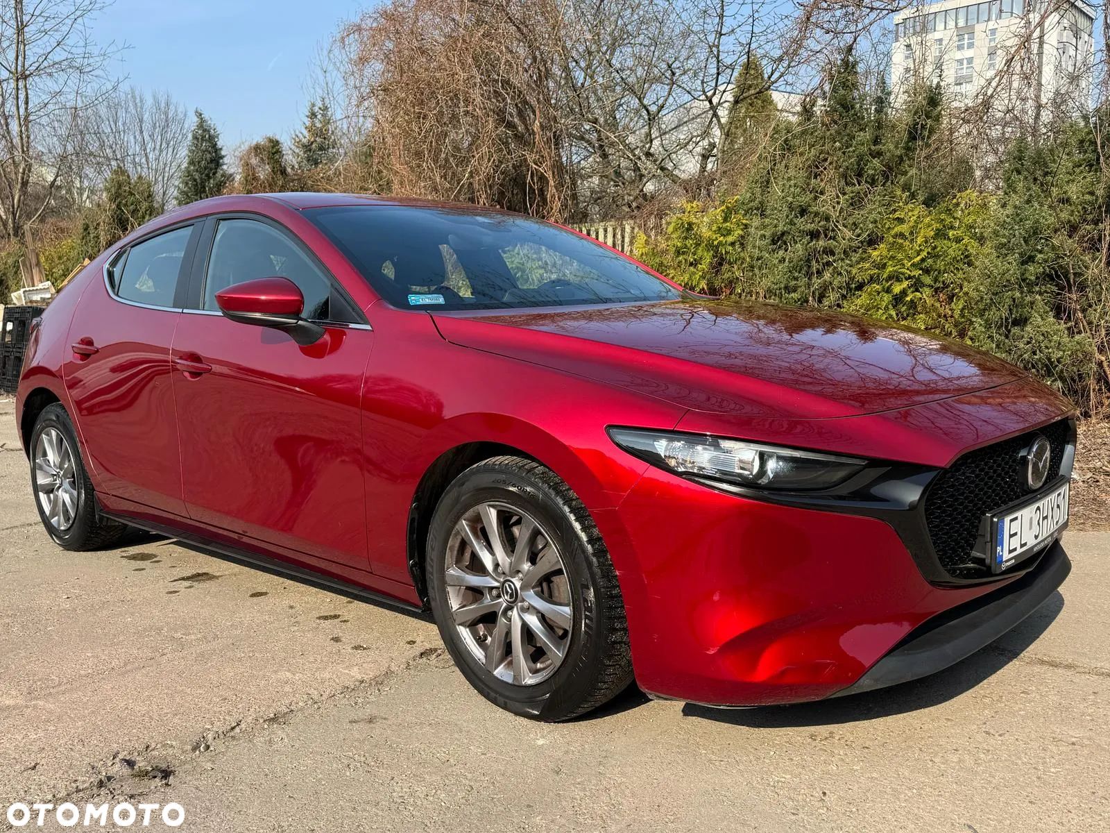 Mazda 3 - 1