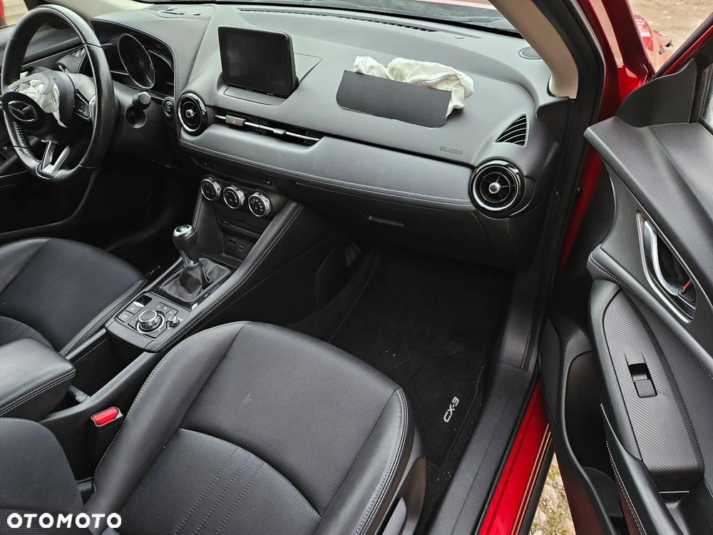Mazda CX-3 SKYACTIV-G 120 FWD Sports-Line - 17