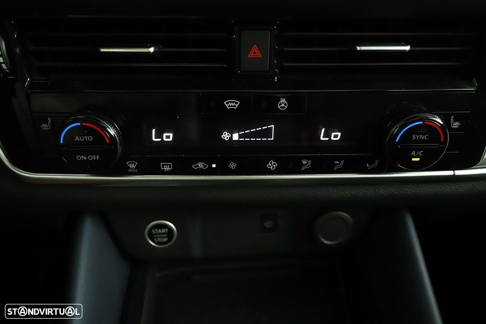 Nissan Qashqai 1.3 DIG-T Tekna+ Xtronic - 12