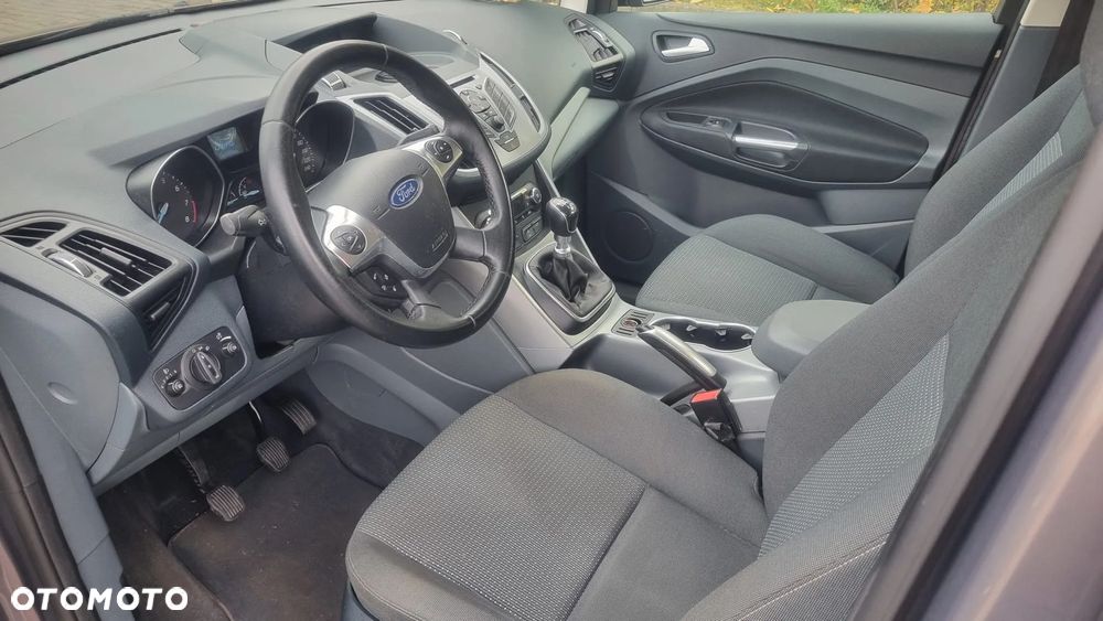 Ford C-MAX 1.0 EcoBoost Start-Stopp-System COOL&CONNECT - 8