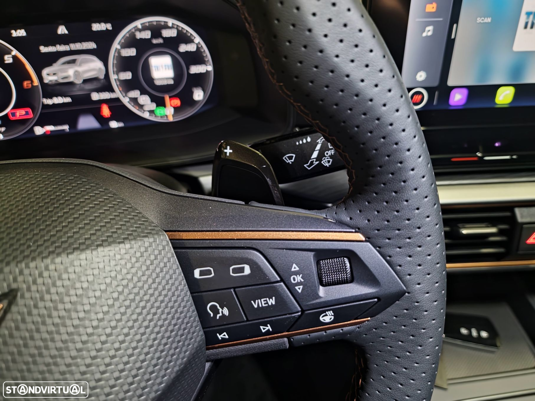 Cupra Leon ST 2.0 TDI MID DSG - 14