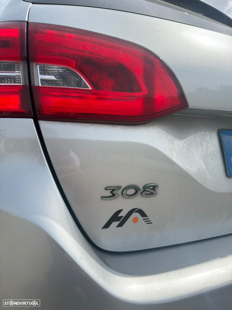 Peugeot 308 SW BlueHDi 120 Stop & Start Business-Line - 7