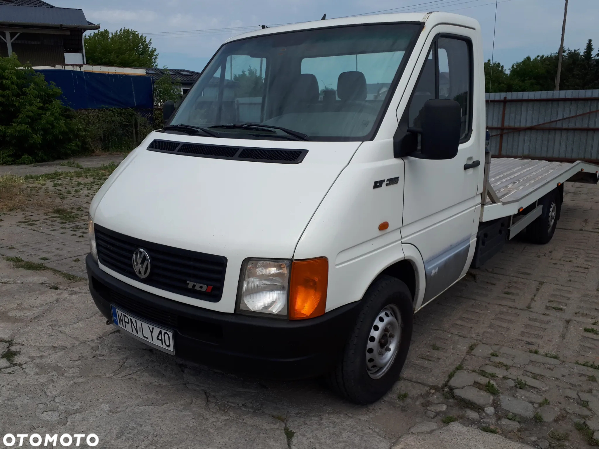 Volkswagen Lt35 - 4
