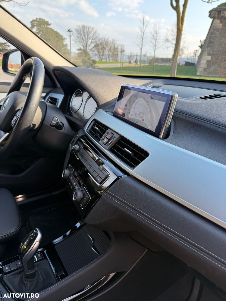 BMW X1 xDrive20d Aut. Sport Line - 39