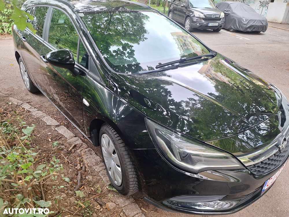 Opel Astra 1.6 CDTI Start/Stop Sports Tourer Active - 5