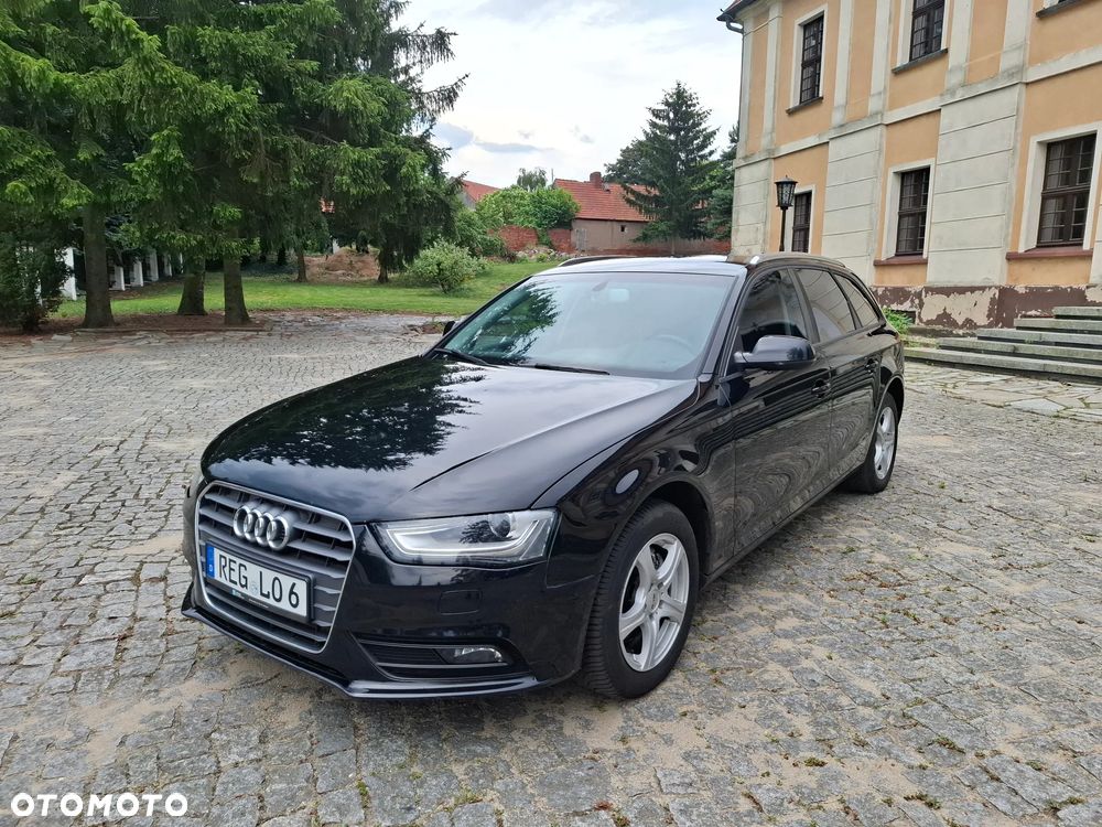 Audi A4 Avant 2.0 TDI DPF clean diesel multitronic Ambition - 10
