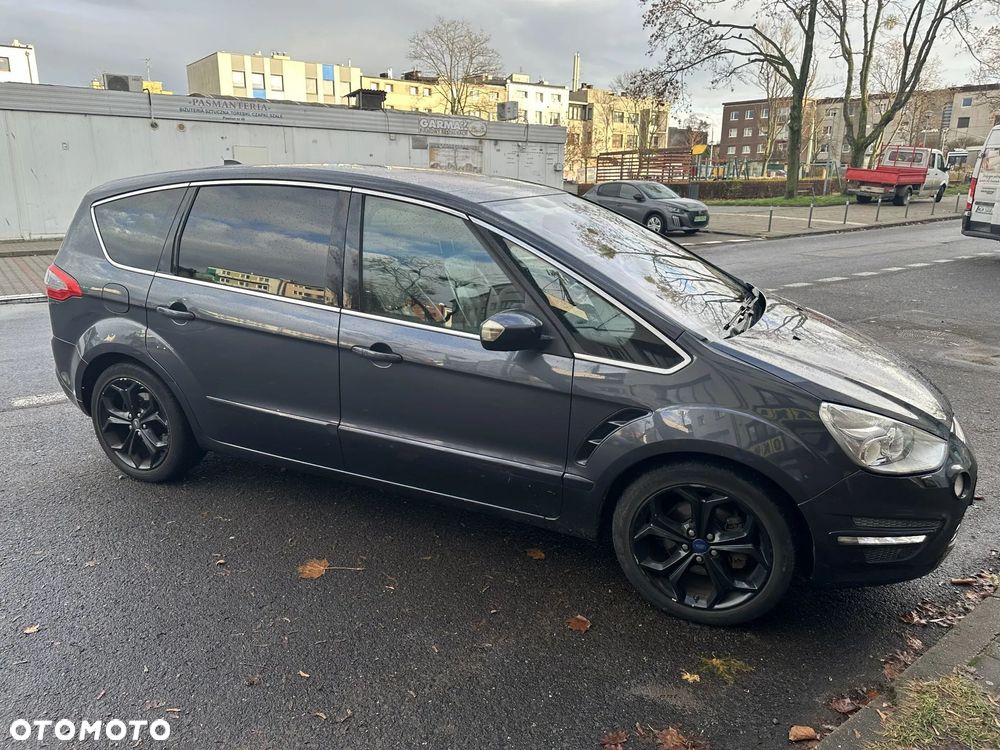 Ford S-Max 2.0 TDCi DPF Titanium - 10