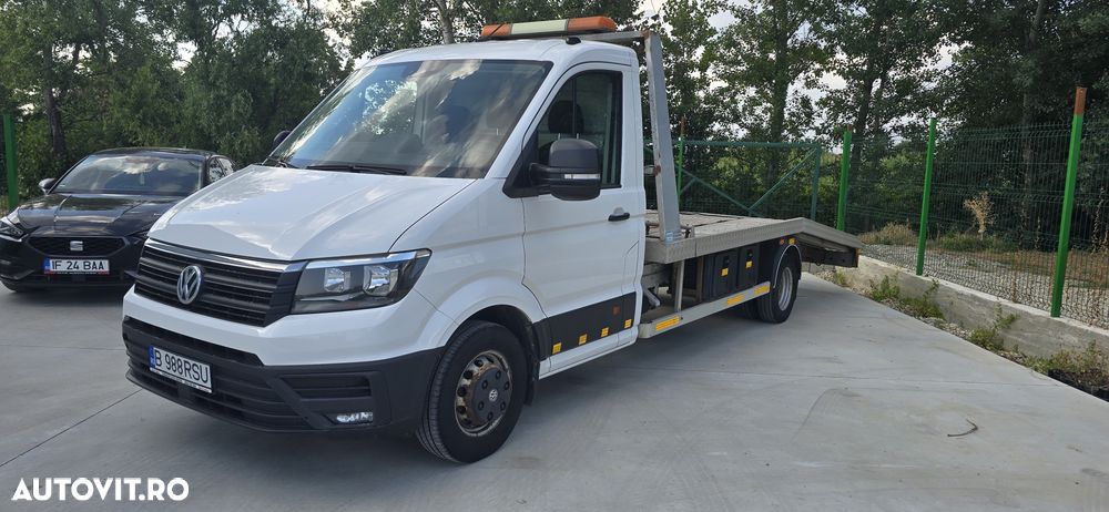 Volkswagen Crafter - 3