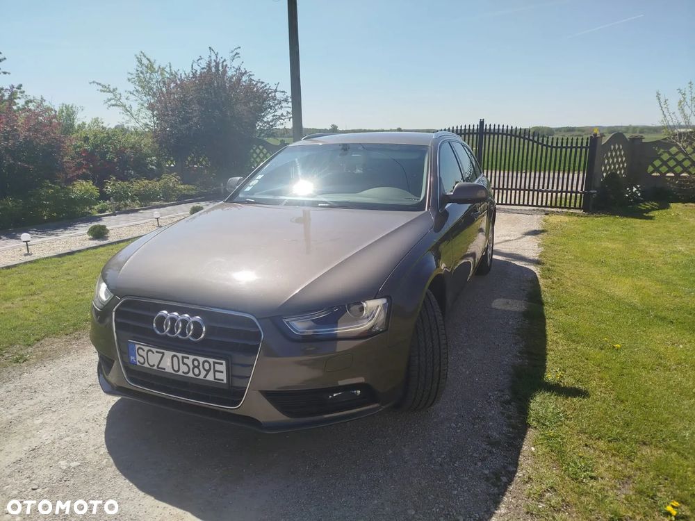 Audi A4 - 11