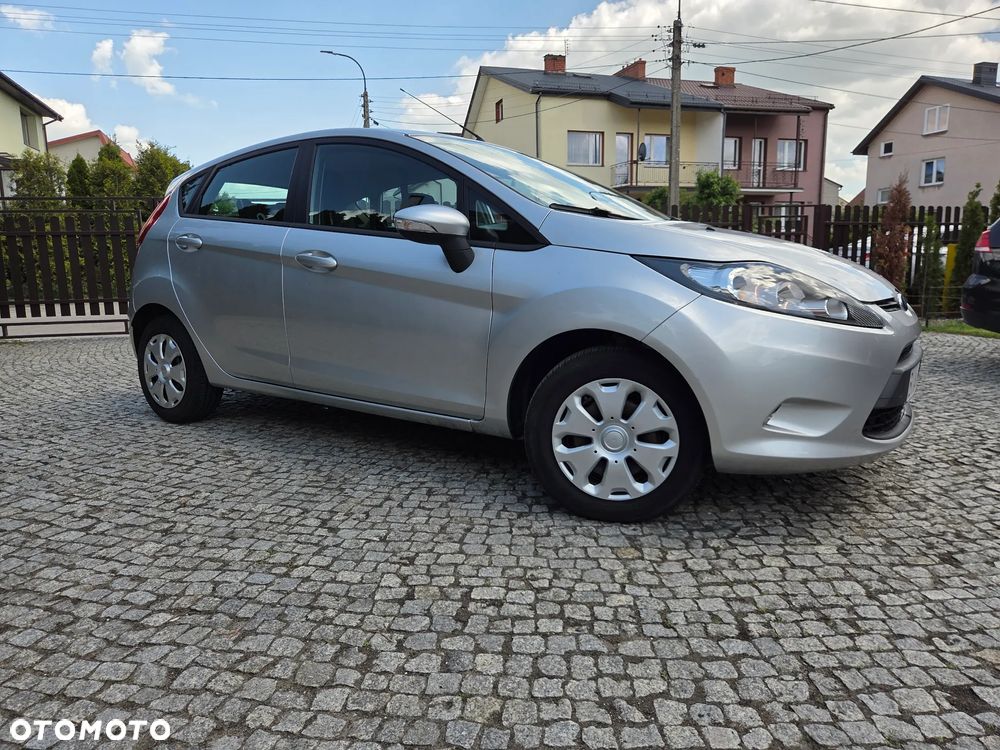 Ford Fiesta 1.25 SYNC Edition - 5