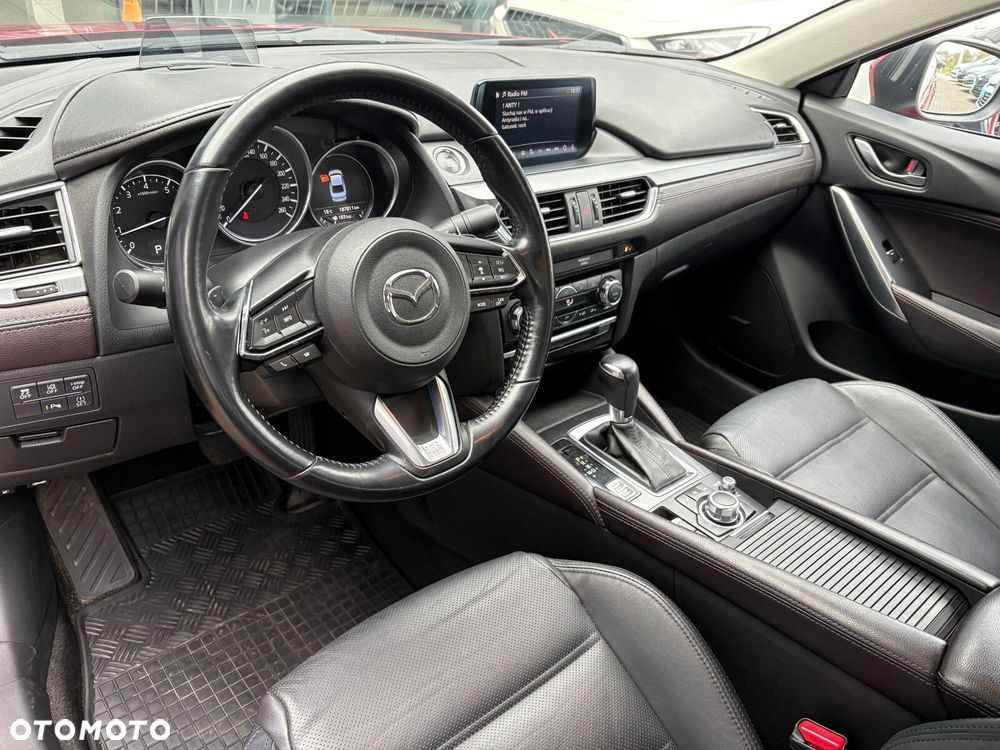 Mazda 6 2.5 Skypassion I-ELoop - 12