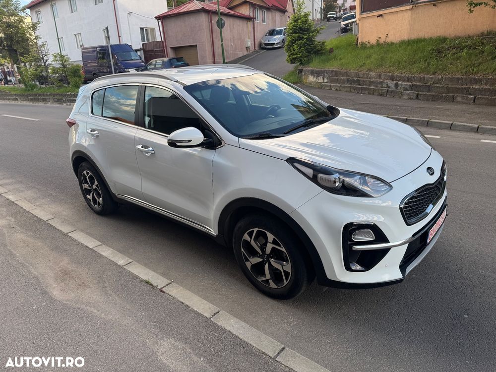 Kia Sportage 1.6 CRDI 2WD Eco-Dynamics+ (48V M-H) VISION - 3