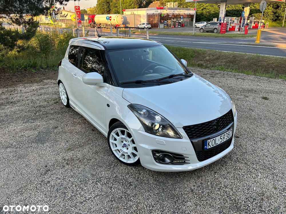 Suzuki Swift 1.6 Sport - 32