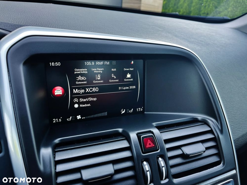 Volvo XC 60 T5 Geartronic Summum - 30