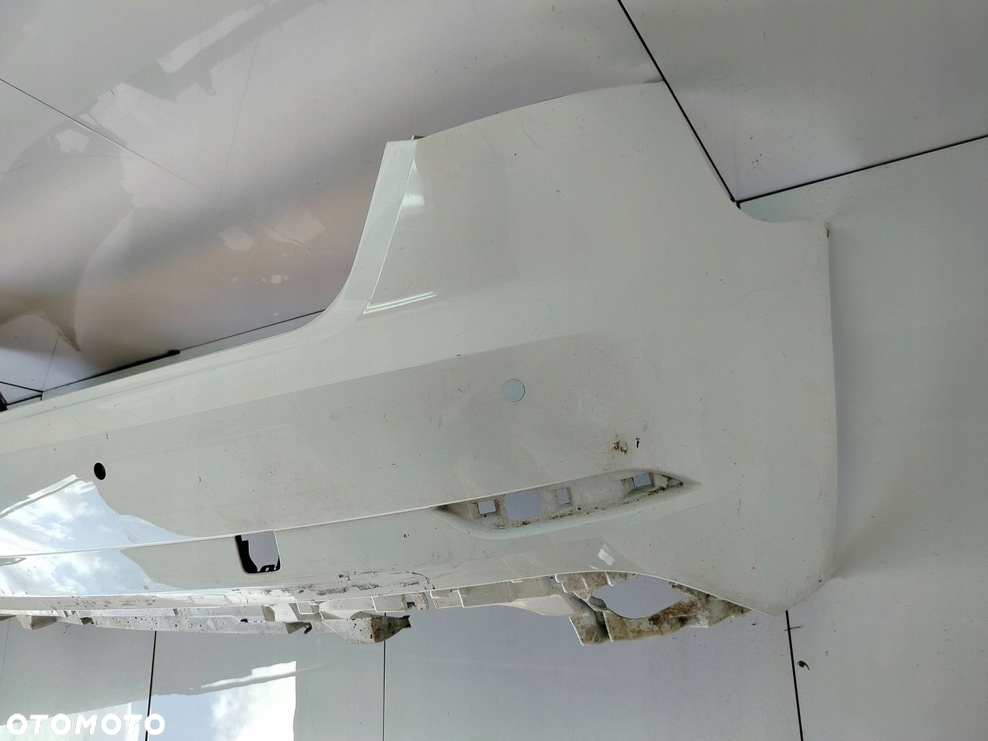 ZDERZAK TYŁ TYLNI AUDI A3 8V LIFT SPORTBACK 8V4807511L - 4