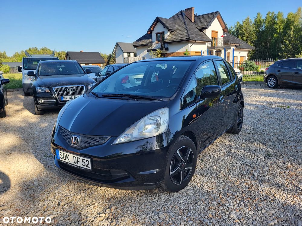 Honda Jazz 1.2 Trend VSA - 1