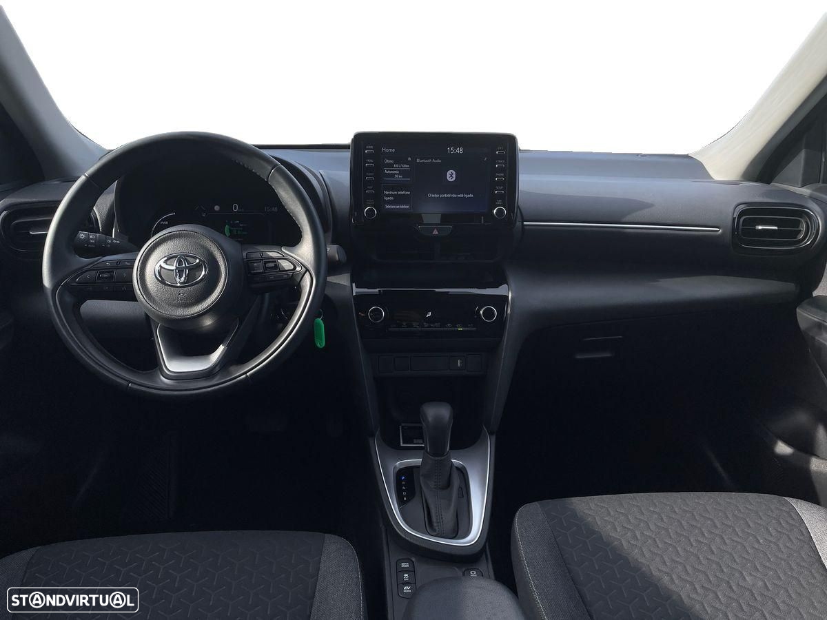 Toyota Yaris Cross - 5