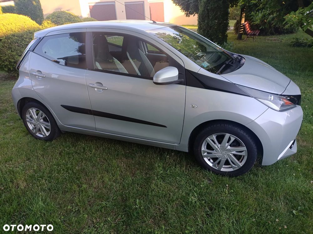 Toyota Aygo 1.0 VVT-i Sprint EU6 - 3