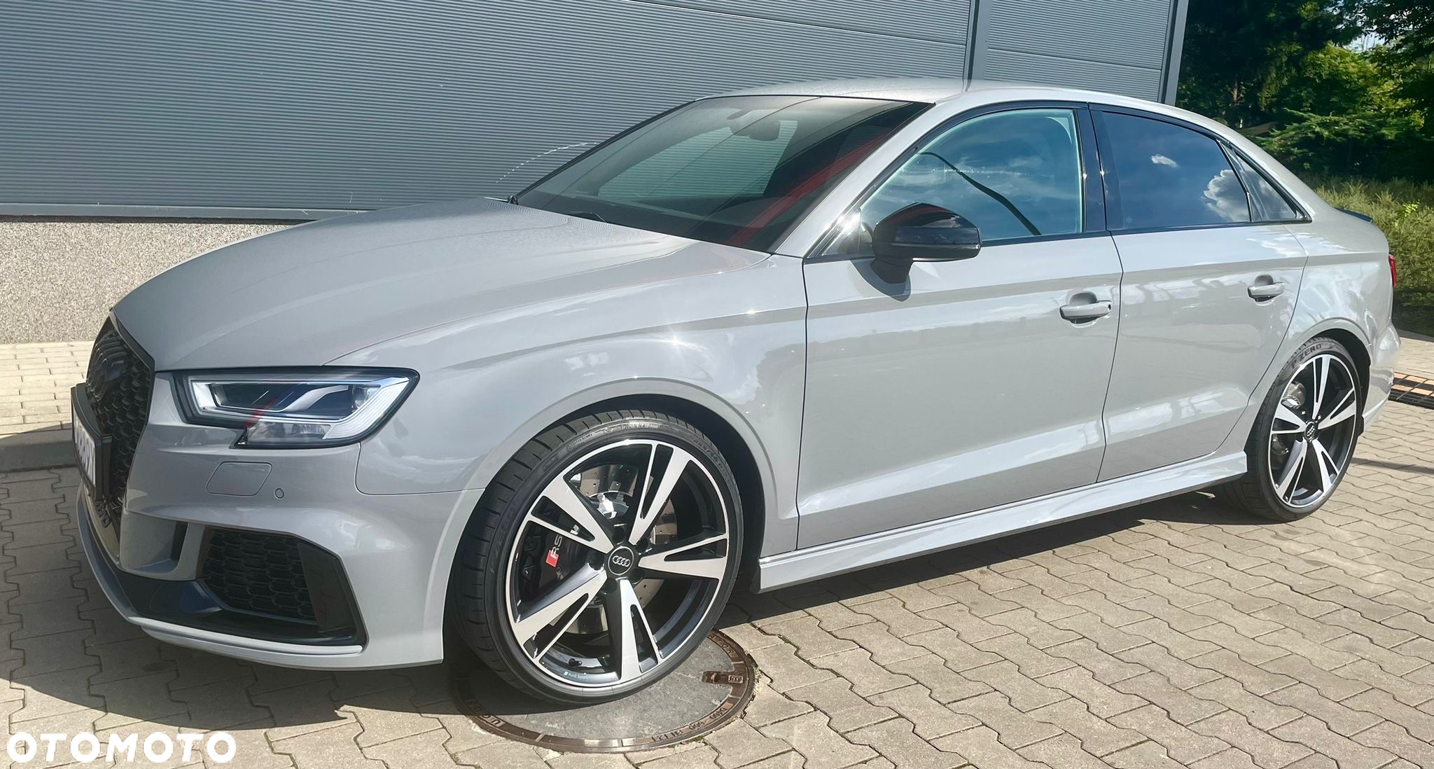 Audi RS3 Sportback 2.5 TFSI Quattro S tronic - 2