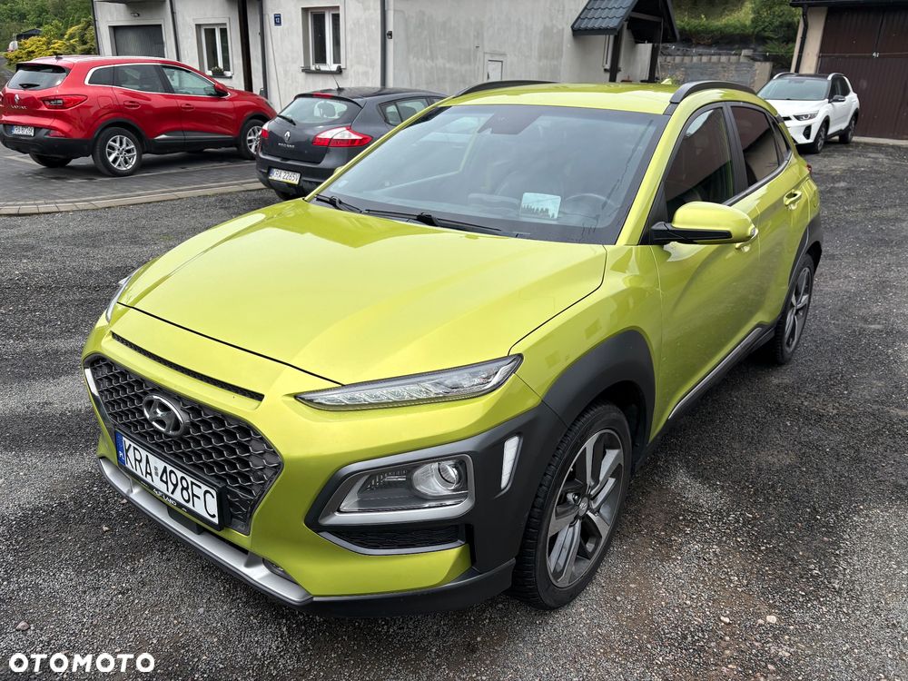 Hyundai Kona 1.6 T-GDI DCT Style - 12