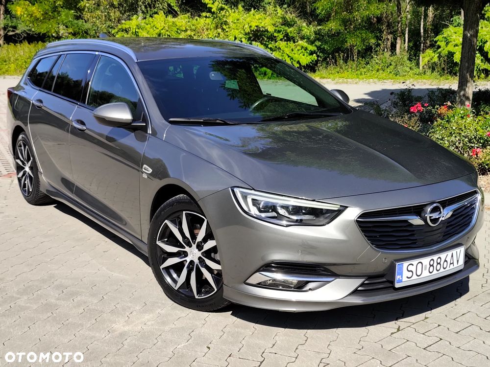 Opel Insignia 1.5 Direct Inj Turbo Ultimate Exclusive - 2