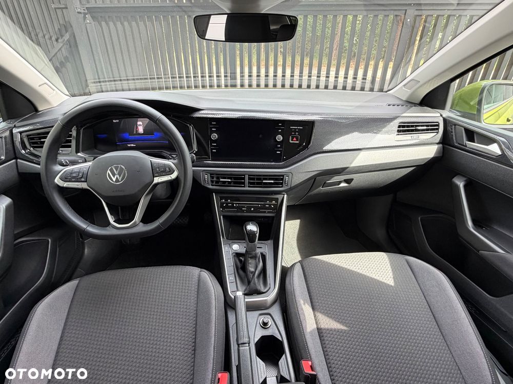 Volkswagen Taigo 1.0 TSI Style DSG - 14