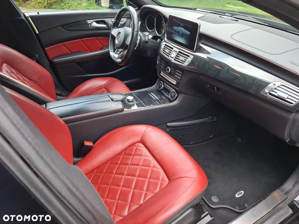 Mercedes-Benz CLS 250 d 4Matic 7G-TRONIC Final Edition - 26