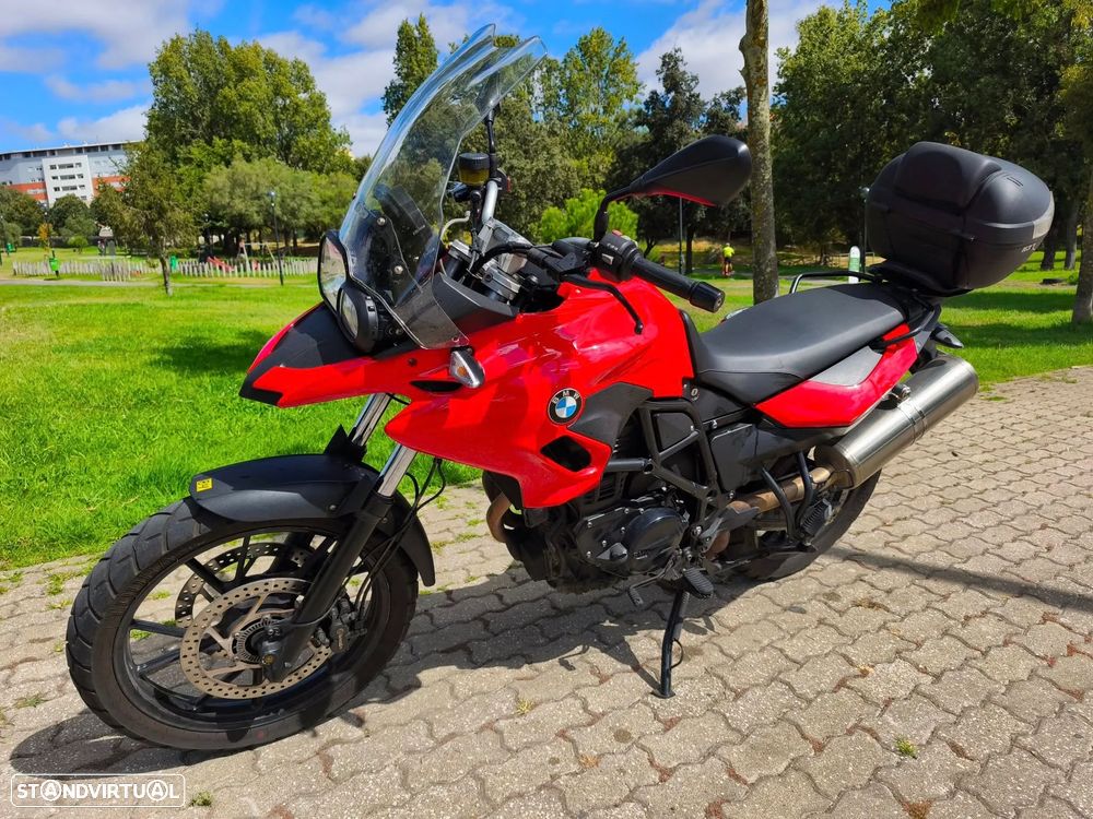 BMW F 700 GS - 2