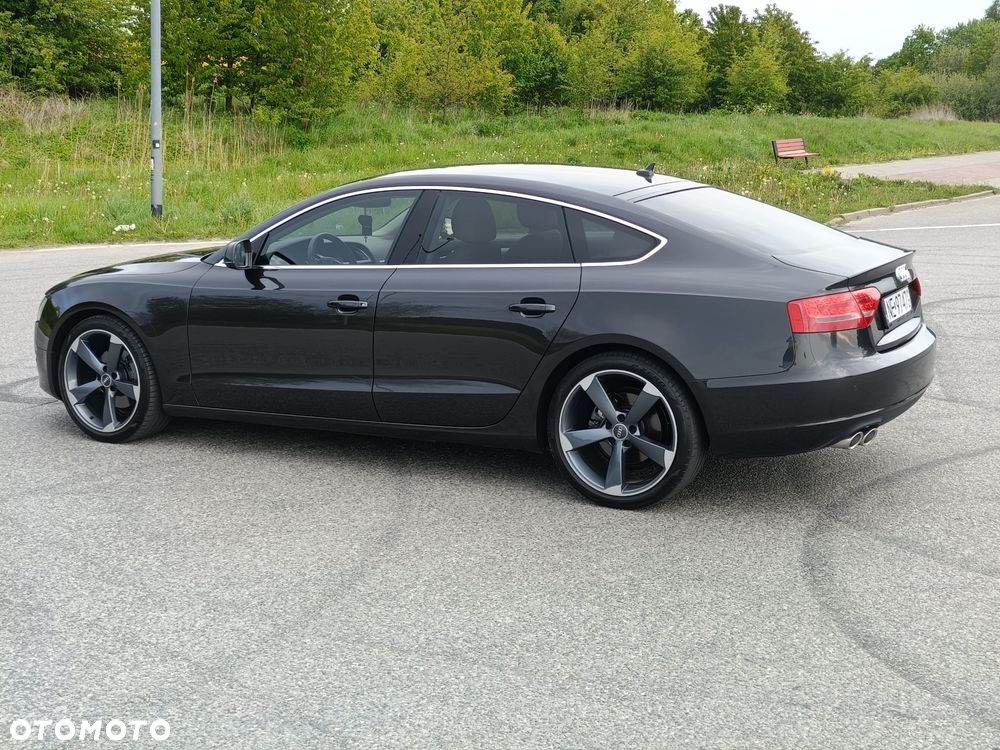 Audi A5 Sportback 2.0 TDI - 4