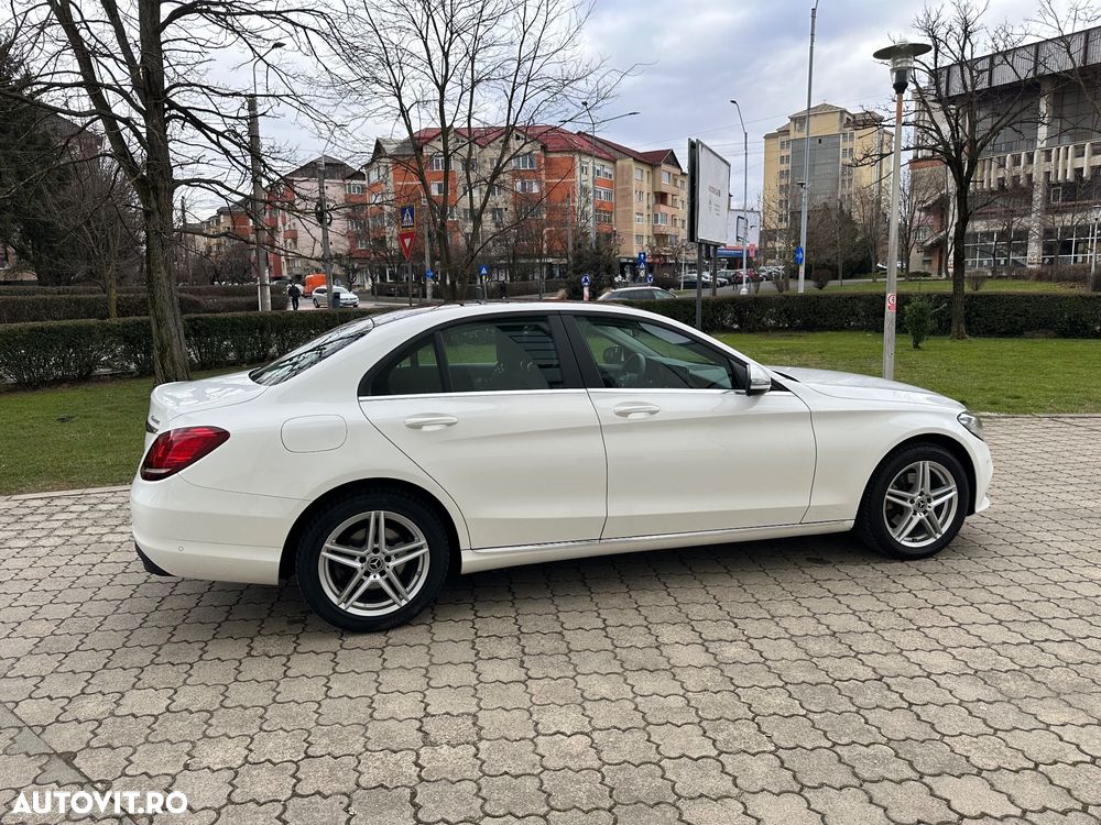 Mercedes-Benz C 220 d 4MATIC 9G-TRONIC - 6