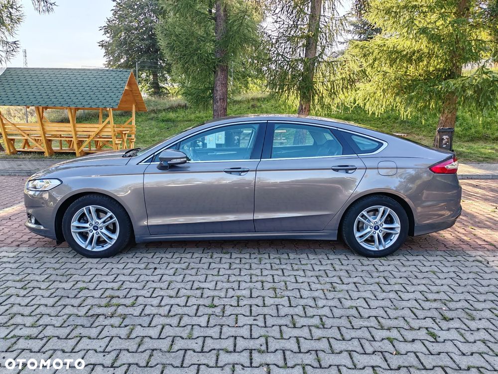Ford Mondeo 1.5 EcoBoost Titanium - 10