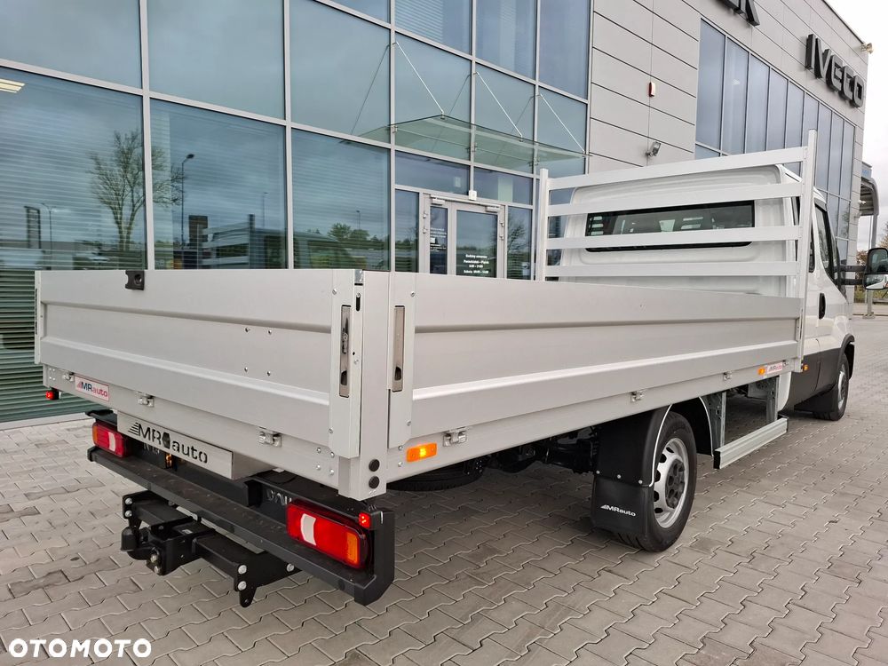 Iveco BRYGADÓWKA DOSTĘPNA OD RĘKI,DOKA - 16