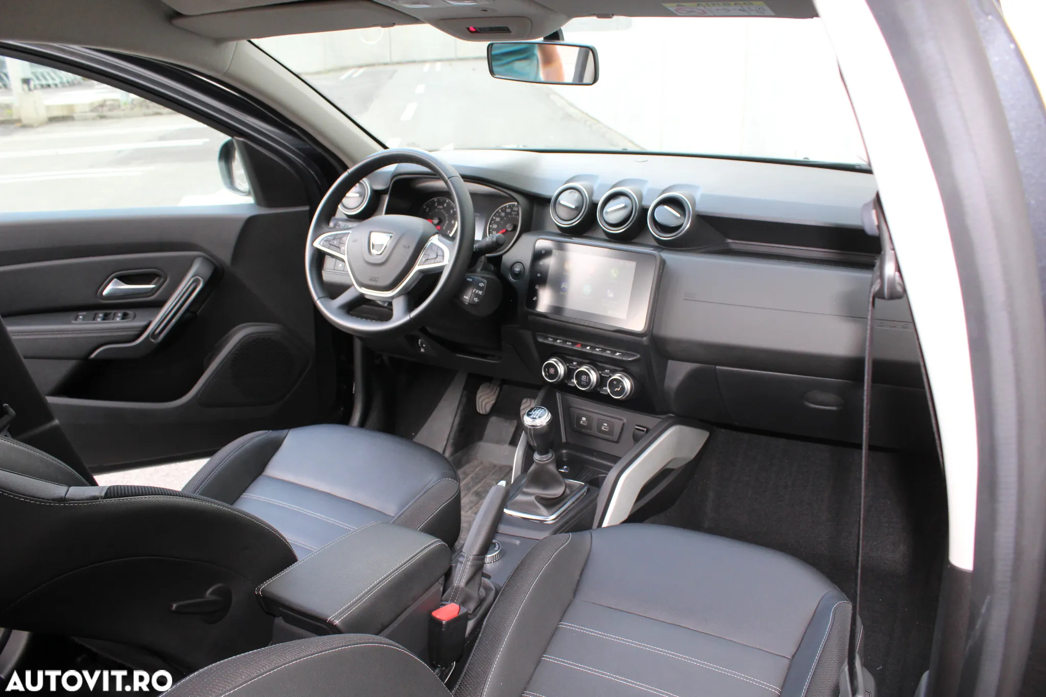 Dacia Duster Blue dCi 115 4WD Prestige - 5