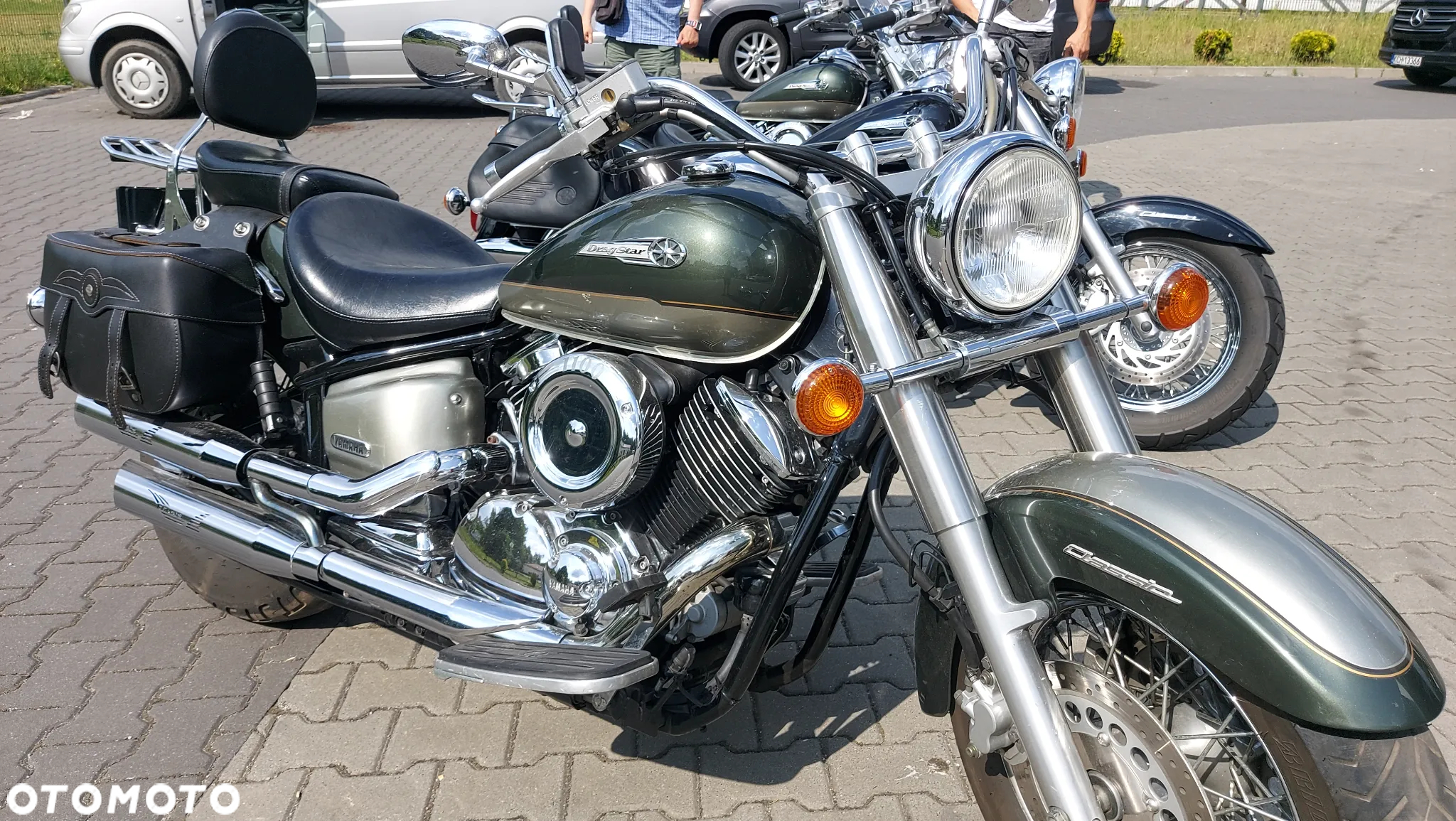 Yamaha Drag Star - 33