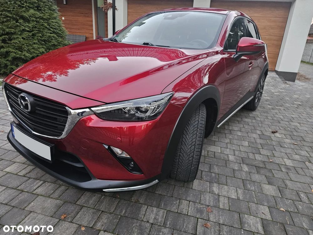 Mazda CX-3 2.0 SkyPrestige - 14