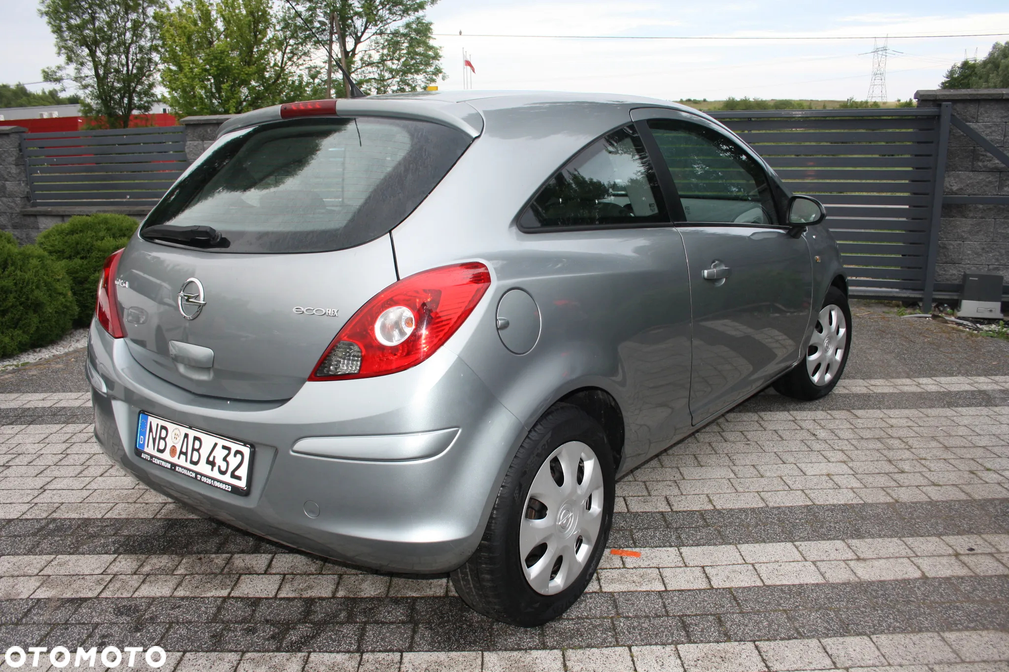 Opel Corsa 1.2 16V EcoFLEX Active - 4