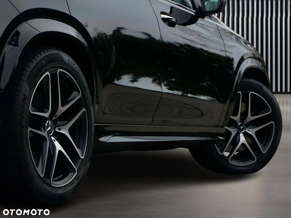 Mercedes-Benz GLE AMG 53 4-Matic - 11