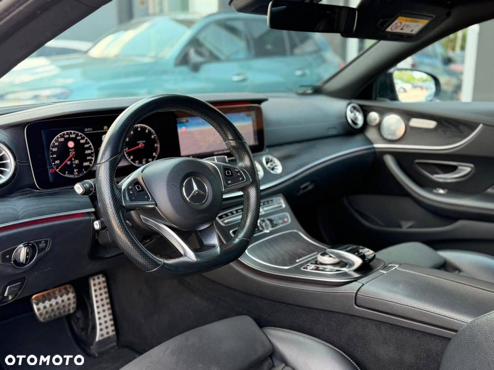 Mercedes-Benz Klasa E 200 9G-TRONIC - 5