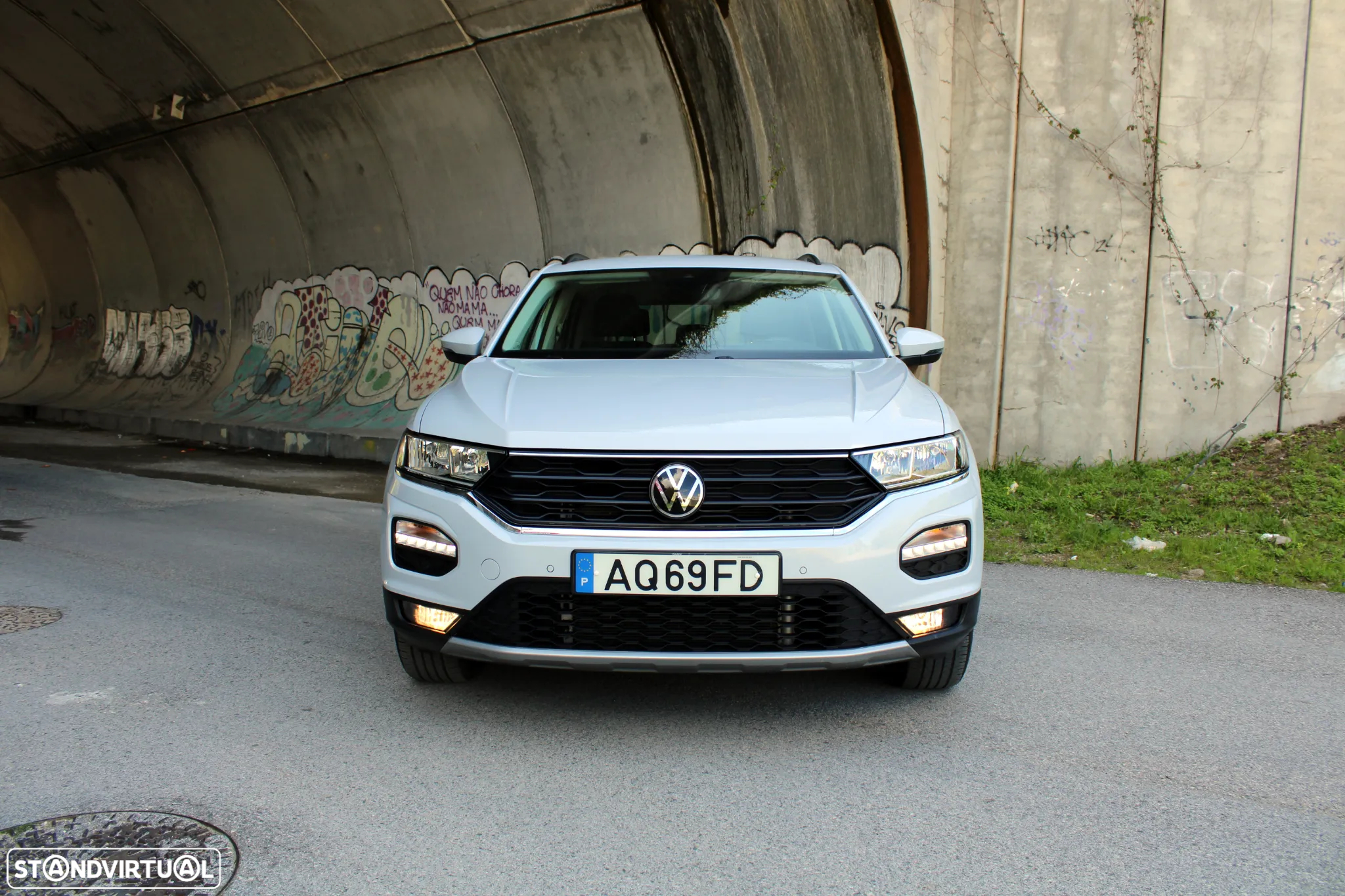 VW T-Roc 1.0 TSI Style - 2