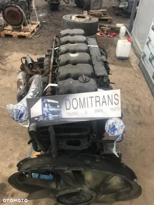SILNIK Scania 124 440KM DT1208 rok2003 - 5