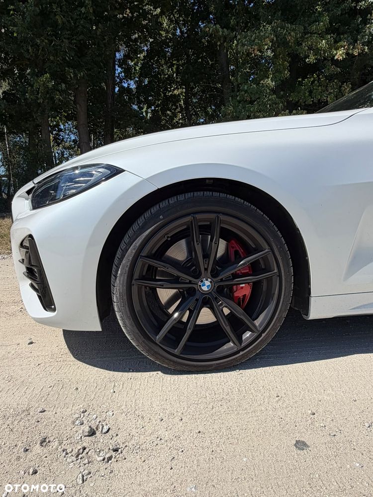 BMW Seria 4 430i xDrive M Sport sport - 4