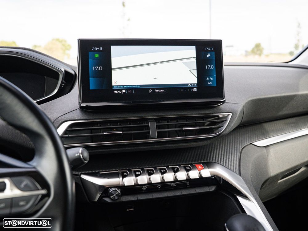 Peugeot 3008 1.5 BlueHDi Allure Pack - 45