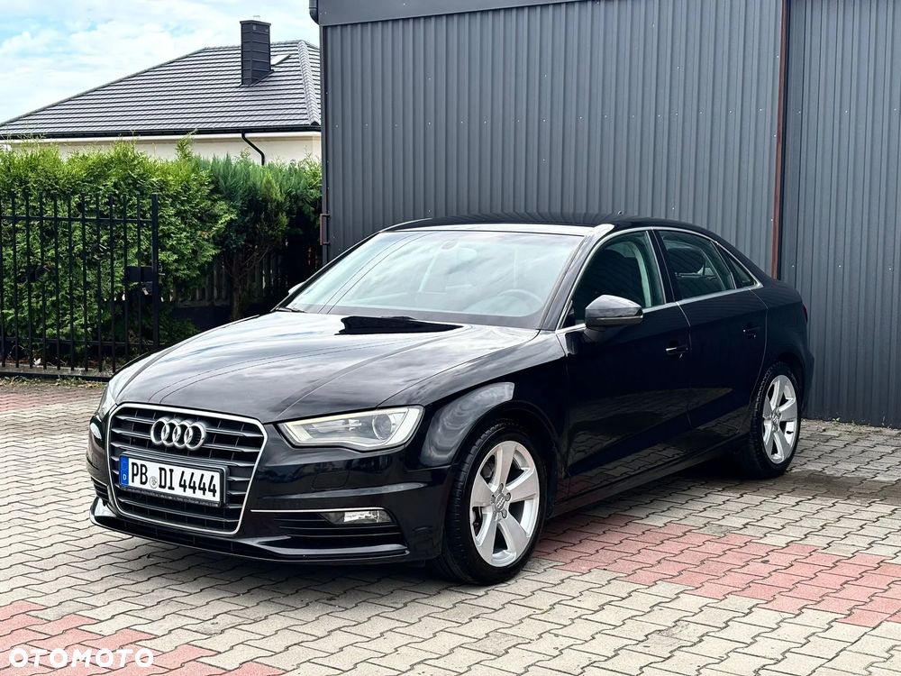 Audi A3 Limousine 2.0 TDI sport - 5