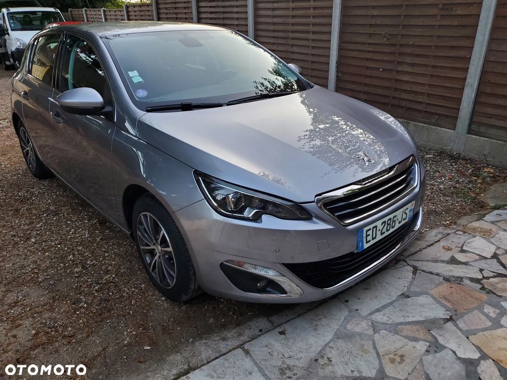 Peugeot 308 130 e-THP Stop & Start Allure - 1