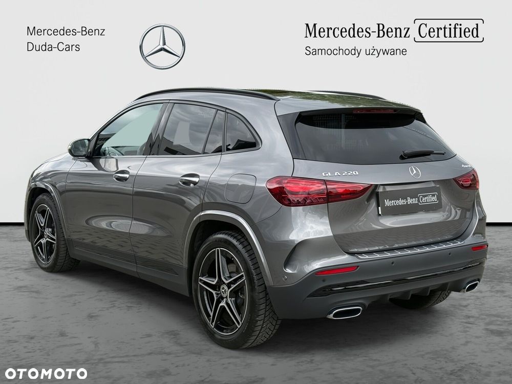 Mercedes-Benz GLA 220 mHEV 4-Matic AMG Line 8G-DCT - 3