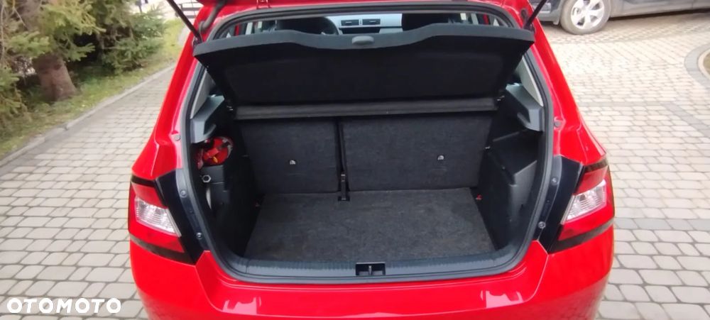 Skoda Fabia 1.0 Edition - 12