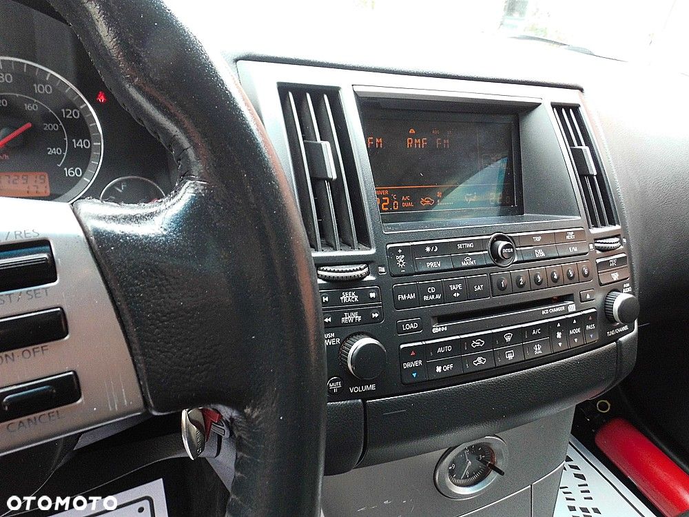Infiniti FX FX35 - 22