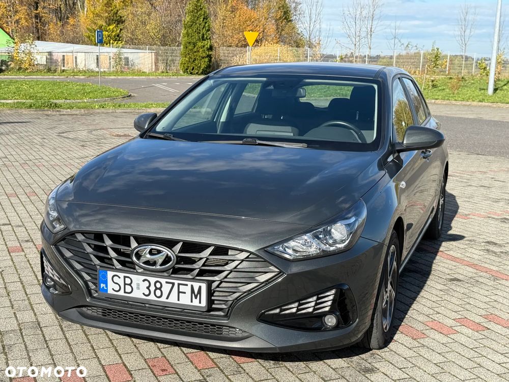 Hyundai i30 1.0 T-GDI Classic + DCT - 5
